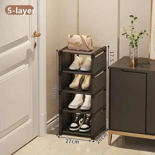 Shoes Organizer Women's Luxury Belt Luxury Bag Sss Grade 2023 Recommended Mall Cabinet Shoe-shelf Shoerack Living Room Cabinets