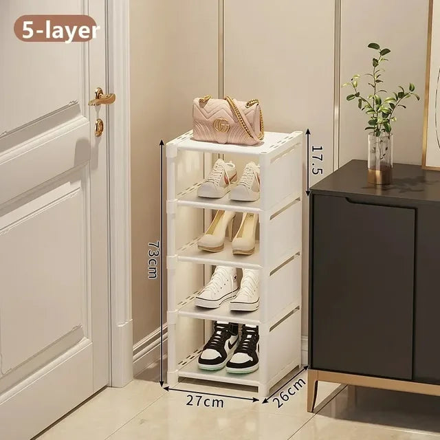 Shoes Organizer Women's Luxury Belt Luxury Bag Sss Grade 2023 Recommended Mall Cabinet Shoe-shelf Shoerack Living Room Cabinets