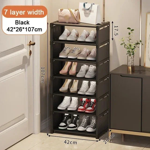 Shoes Organizer Women's Luxury Belt Luxury Bag Sss Grade 2023 Recommended Mall Cabinet Shoe-shelf Shoerack Living Room Cabinets