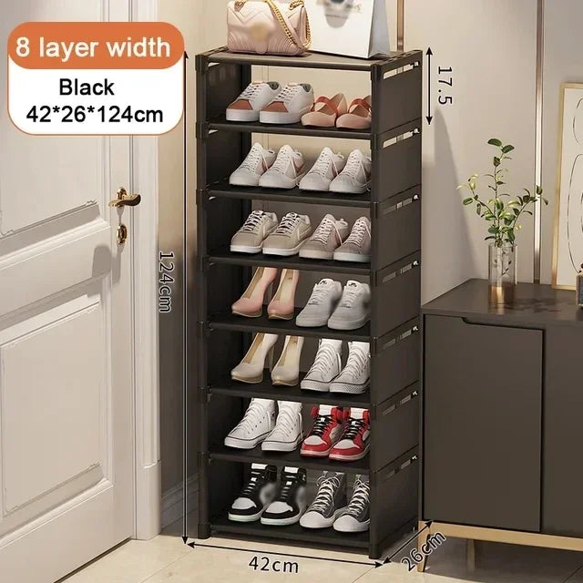 Shoes Organizer Women's Luxury Belt Luxury Bag Sss Grade 2023 Recommended Mall Cabinet Shoe-shelf Shoerack Living Room Cabinets